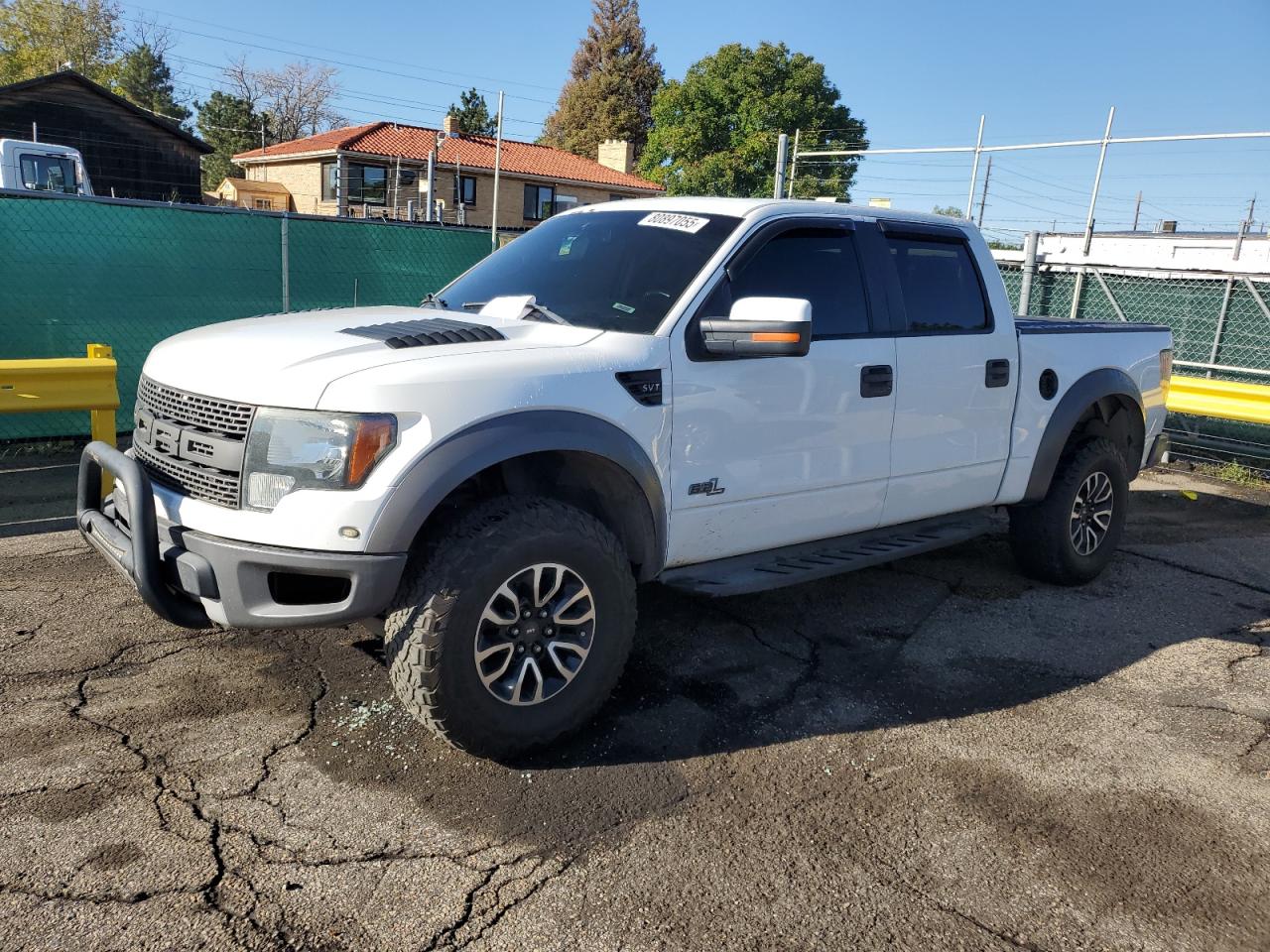 FORD F-150 SVT RAPTOR