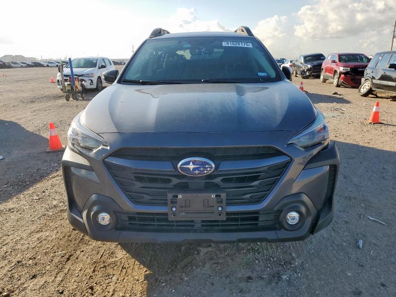 2025 SUBARU OUTBACK PR 4S4BTADC6S3165896