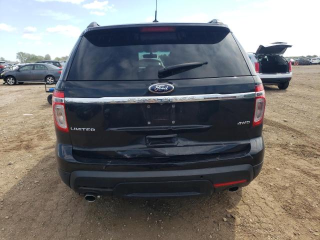 2015 FORD EXPLORER L - 1FM5K8F88FGA14901