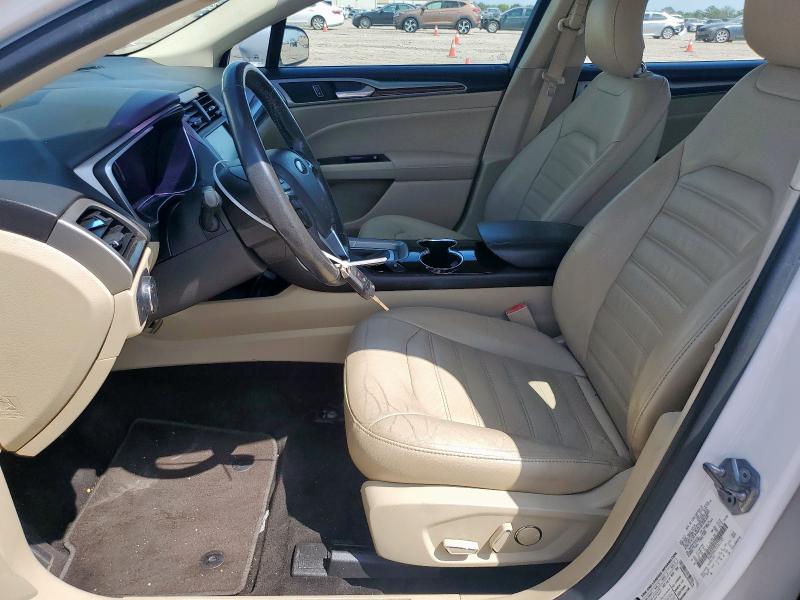 2014 FORD FUSION SE - 3FA6P0HD2ER365533