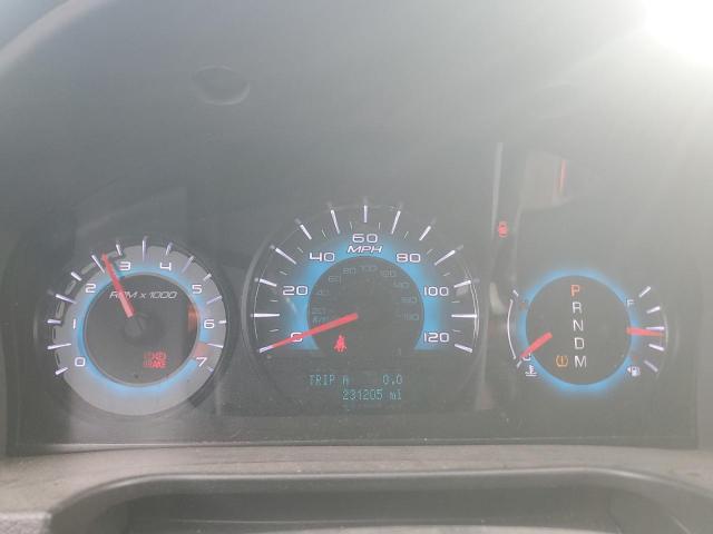 2012 FORD FUSION SEL #3286688295