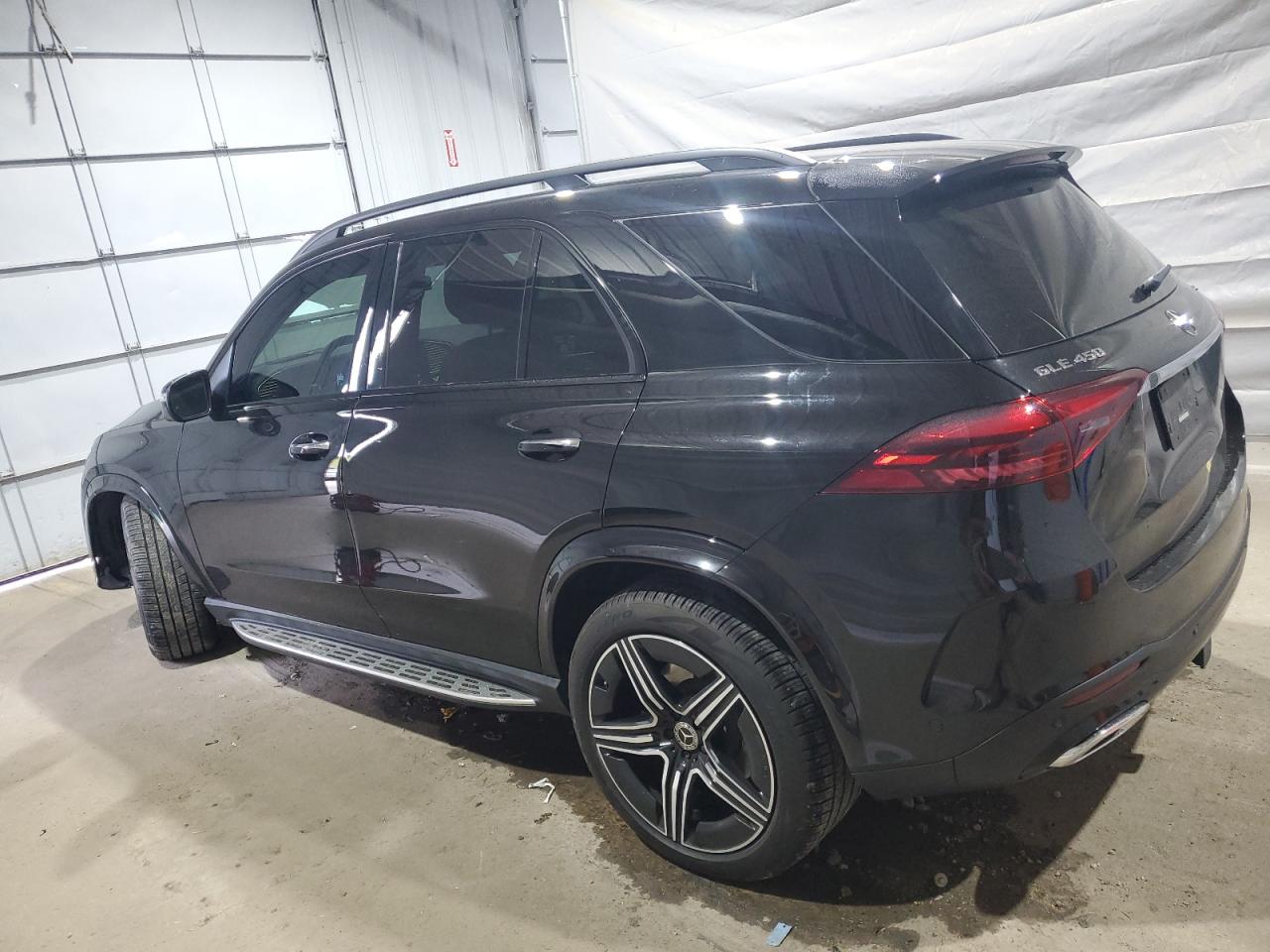 MERCEDES-BENZ GLE-CLASS 450 4MATIC