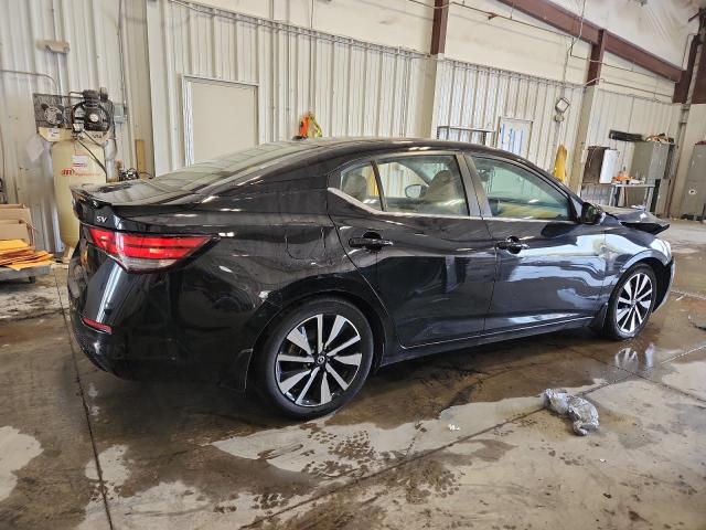 2021 NISSAN SENTRA SV 3N1AB8CV5MY323401