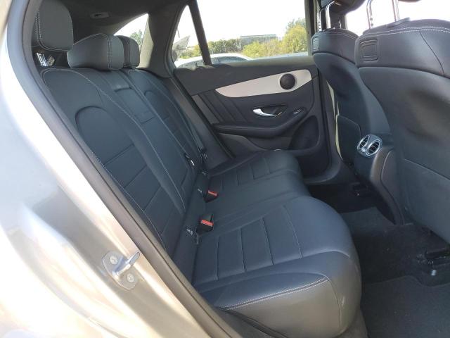 2019 MERCEDES-BENZ GLC 300 WDC0G4JB6KF598639