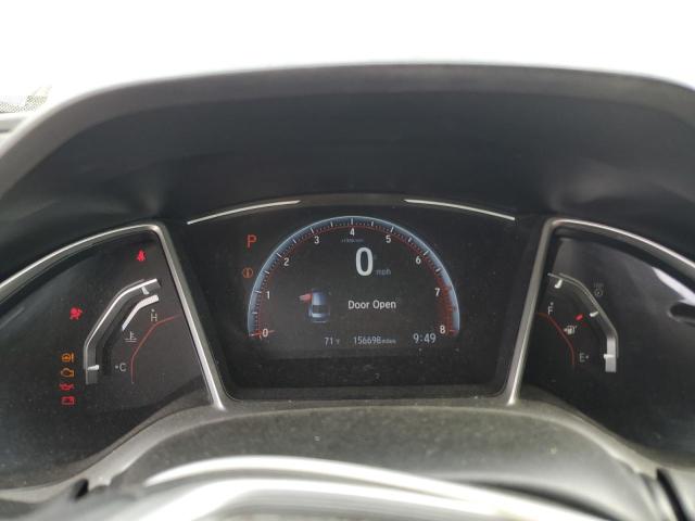 2021 HONDA CIVIC SPORT - 2HGFC2F82MH523890