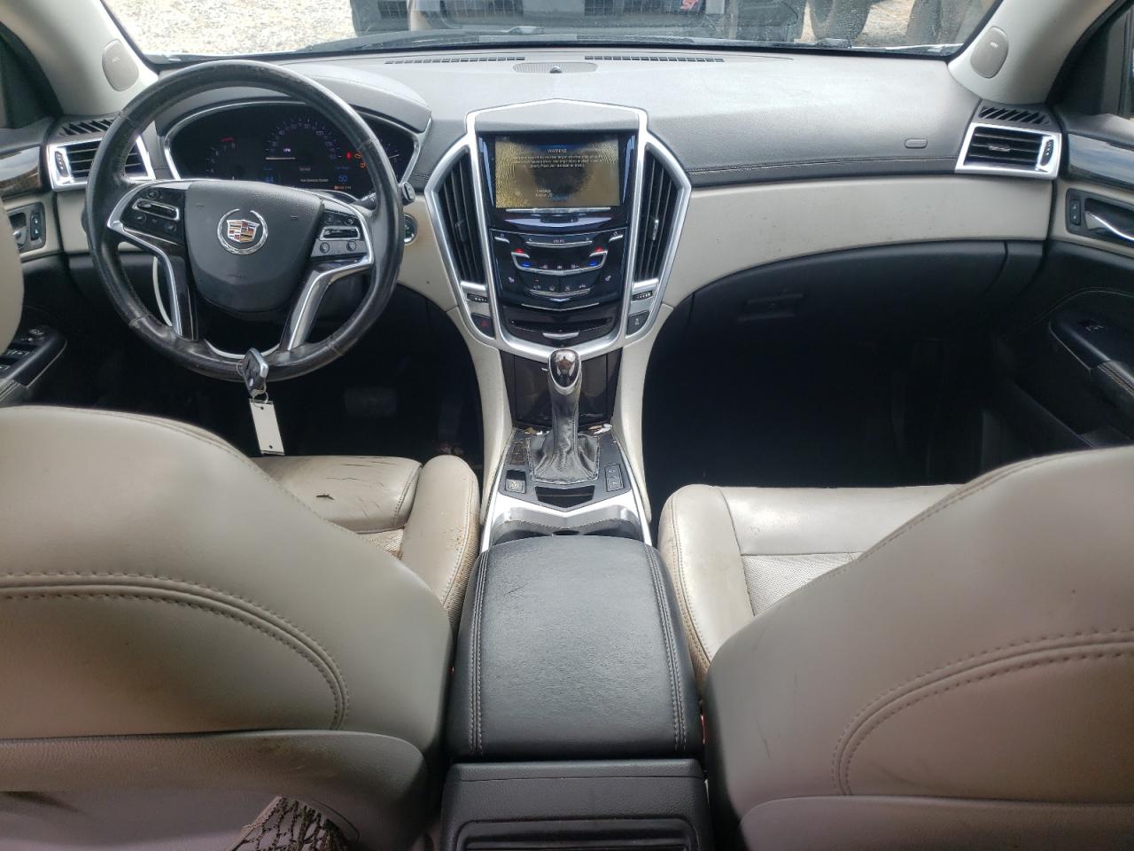 CADILLAC SRX PERFORMANCE COLLECTION