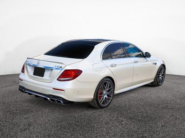 2018 MERCEDES-BENZ E 63 AMG-S WDDZF8KB0JA289014