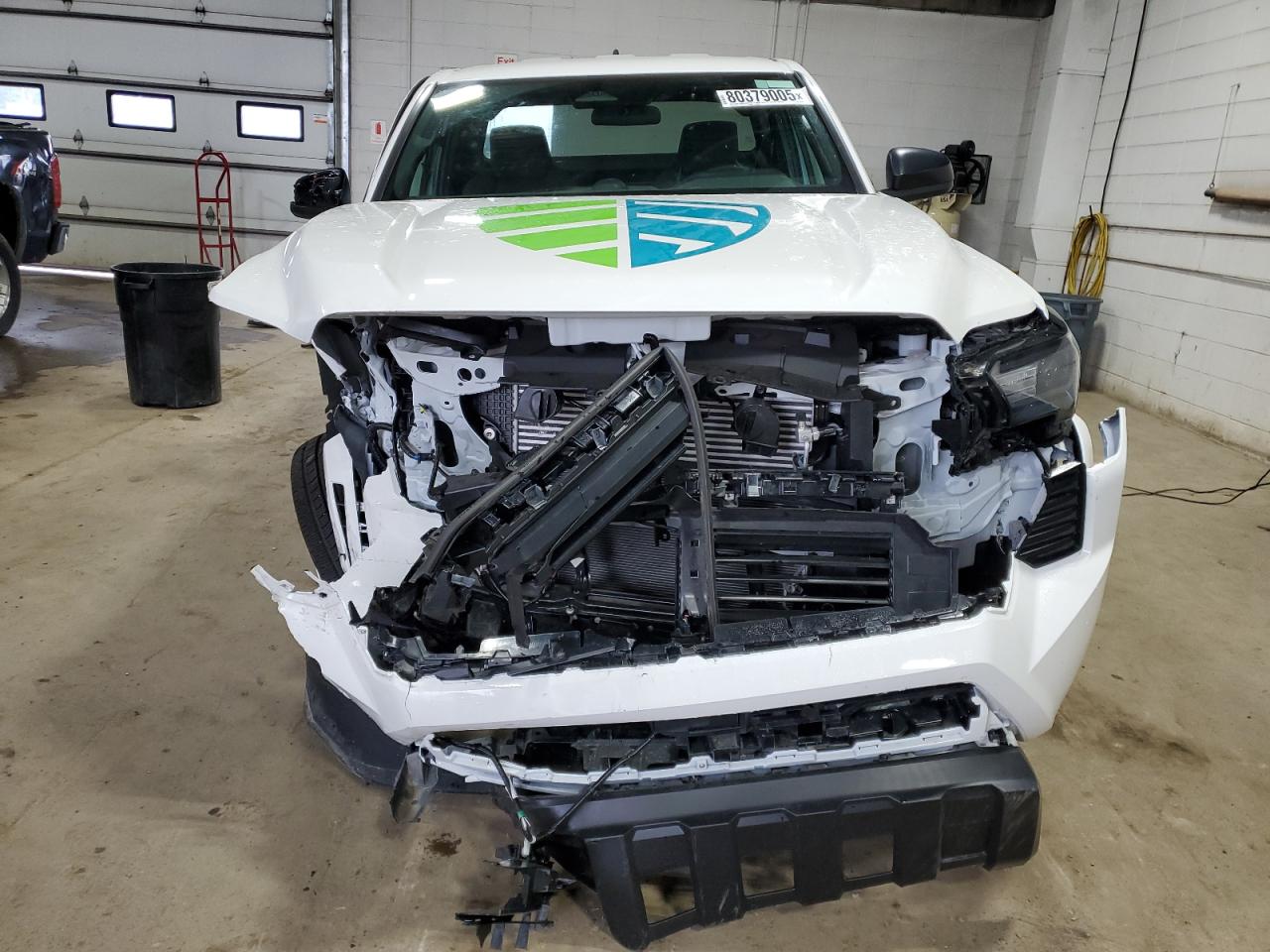 TOYOTA TACOMA XTRACAB