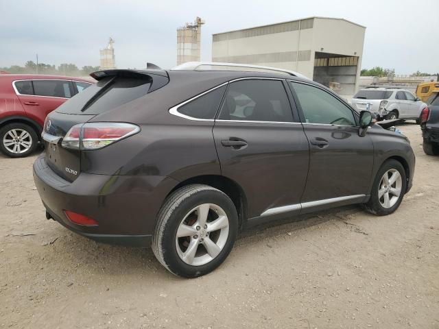 2014 LEXUS RX 350 BASE - 2T2BK1BA2EC236303