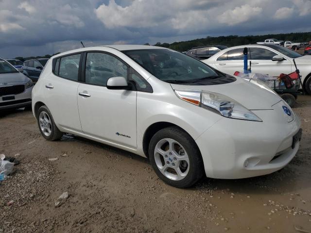 2013 NISSAN LEAF S #3254562942