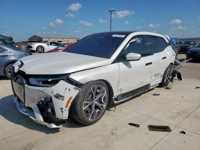 Global Auto Auctions: 2025 BMW IX XDRIVE5