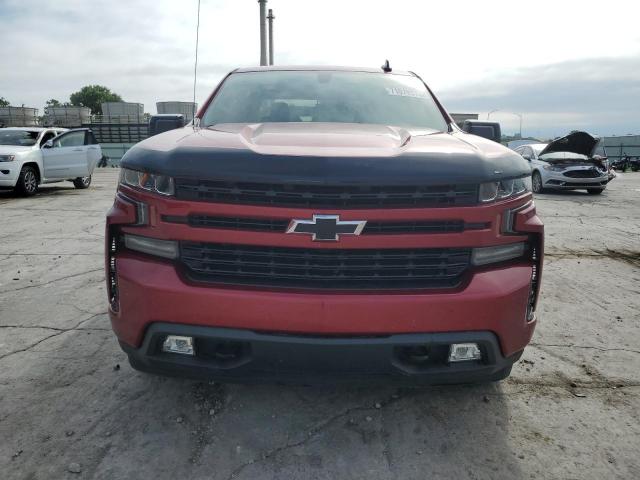 2021 CHEVROLET SILVERADO - 1GCUYEED0MZ146404
