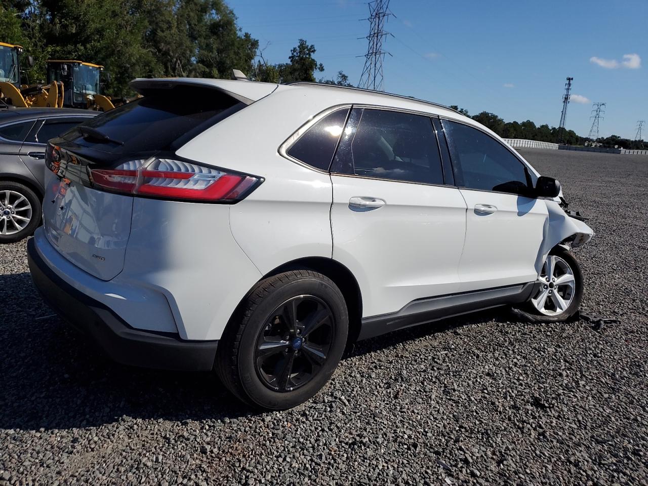 FORD EDGE SE