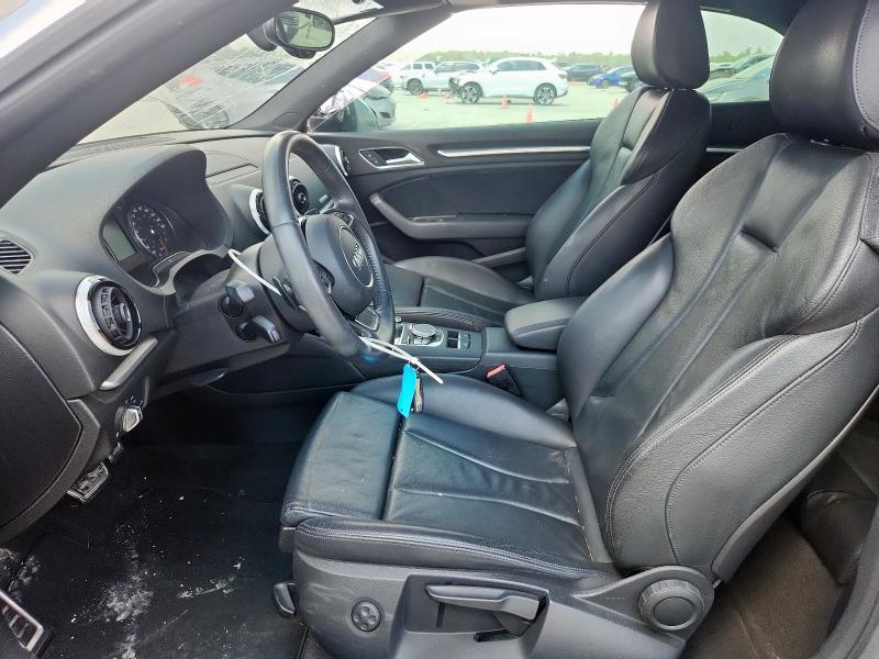2015 AUDI A3 PREMIUM WAU3FLFF2F1140110