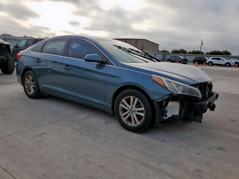 2016 HYUN SONATA SE - 5NPE24AF6GH272513