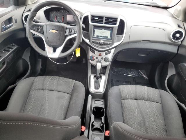 2017 CHEVROLET SONIC LT 1G1JD5SG2H4126261