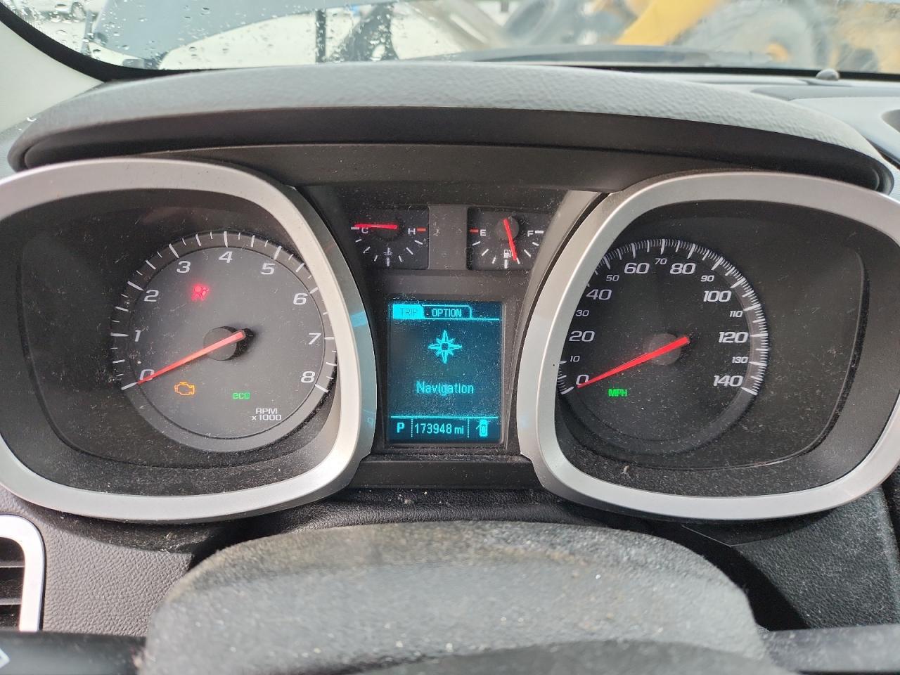 CHEVROLET EQUINOX LT