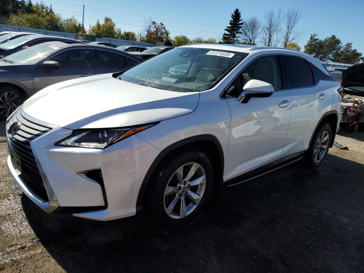 LEXUS RX 350 BASE