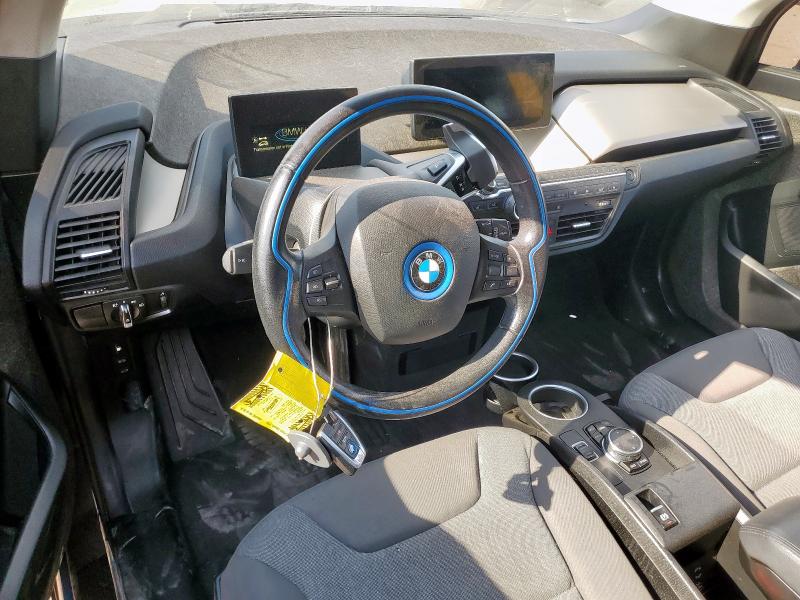 2016 BMW I3 REX WBY1Z4C53GV508645