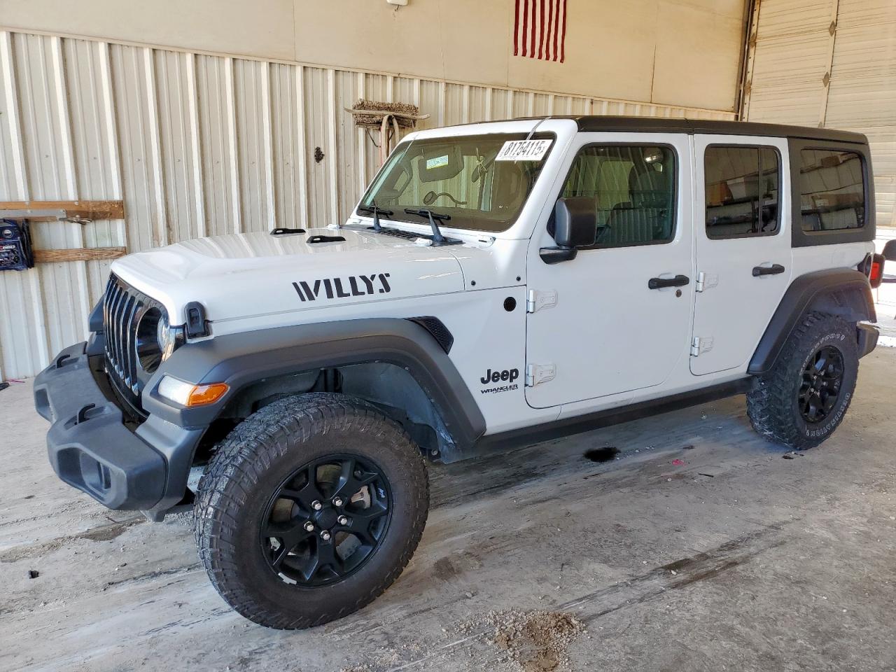 JEEP WRANGLER SPORT