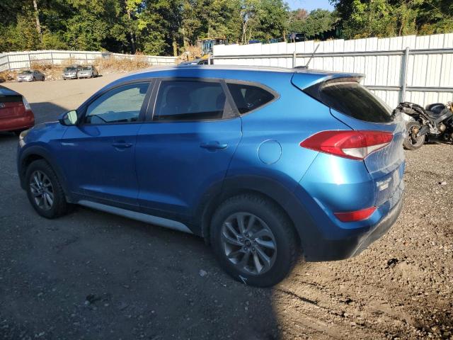 2017 HYUNDAI TUCSON LIM - KM8J3CA42HU497583