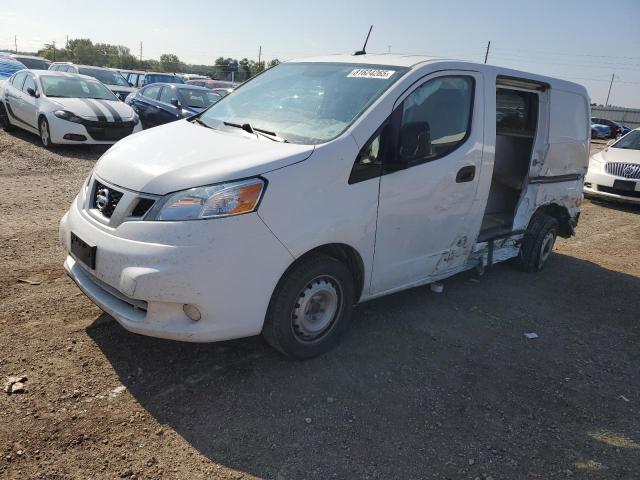 NISSAN NV200 2.5S