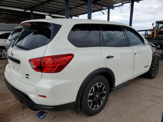 2020 NISSAN PATHFINDER SL 5N1DR2CMXLC631290