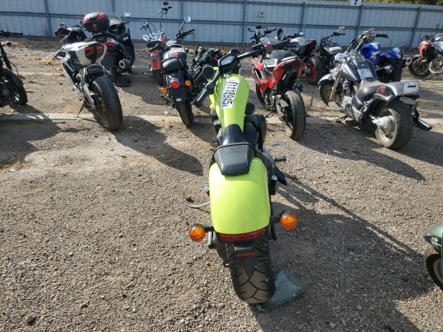2011 HONDA FURY JH2SC614XBK000154