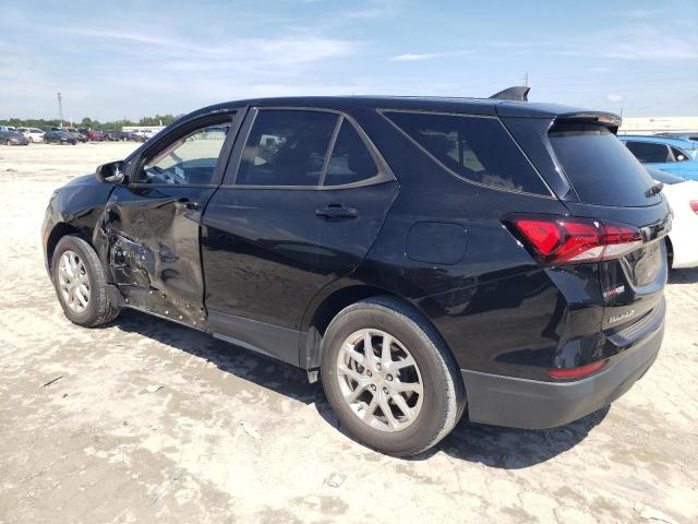 2022 CHEVROLET EQUINOX LS 2GNAXHEV1N6121614