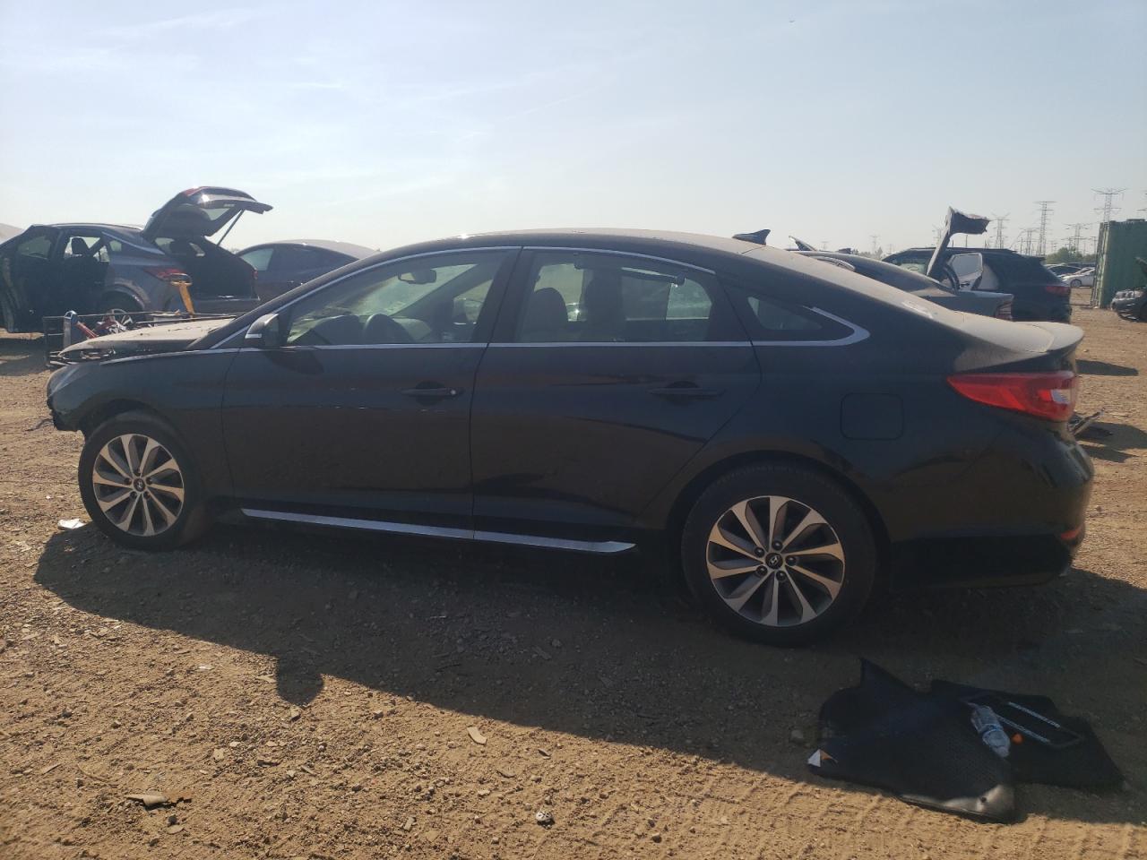 HYUNDAI SONATA SPORT