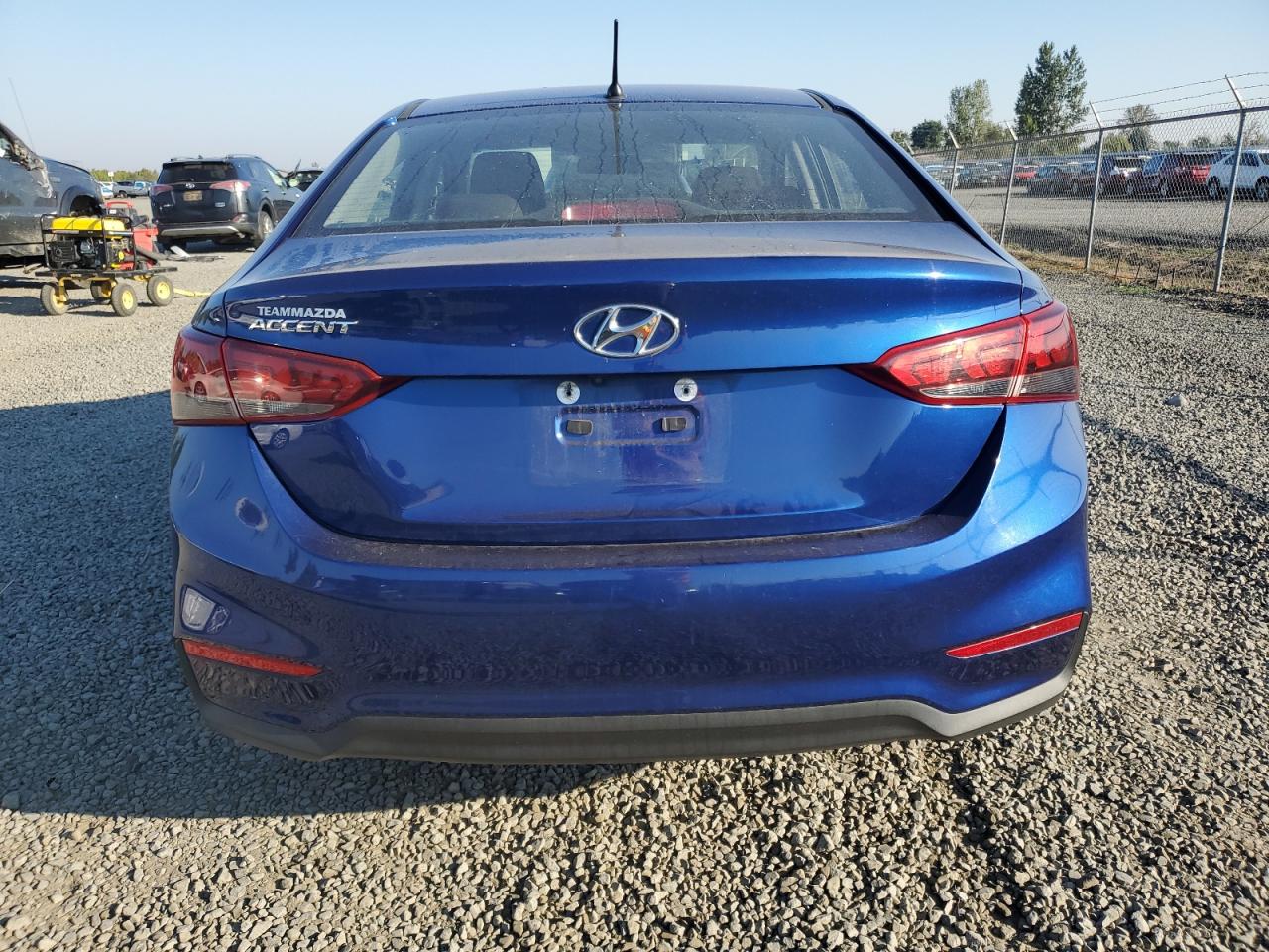 HYUNDAI ACCENT SE
