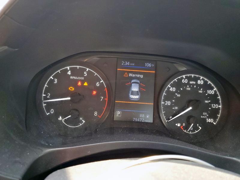 2022 NISSAN ALTIMA S 1N4BL4BV2NN305466