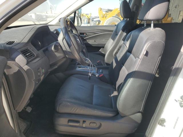 2021 HONDA PILOT SE #3302713012