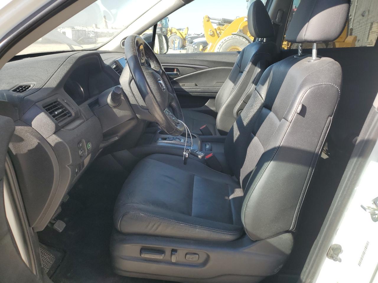 Lot #3302713012 2021 HONDA PILOT SE