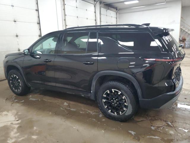 2024 CHEVROLET TRAVERSE L - 1GNEVJKS9RJ246037