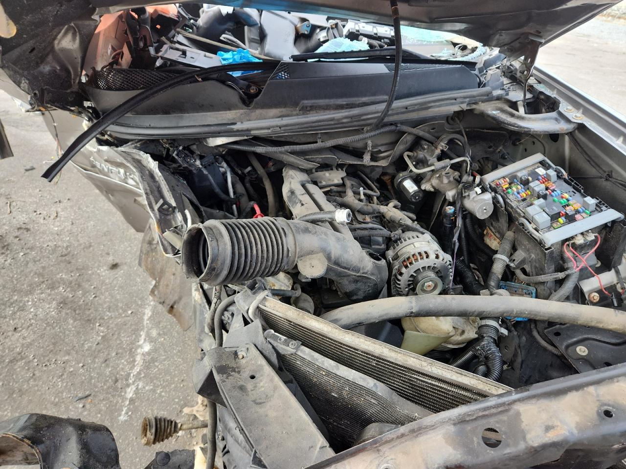 GMC SIERRA 2500HD K2500 DENALI