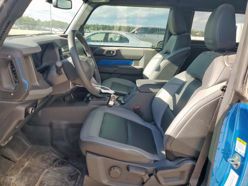 2024 FORD BRONCO BLA 1FMDE1AH9RLB15202