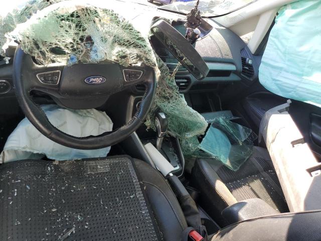 2020 FORD ECOSPORT S - MAJ6S3JL9LC365302