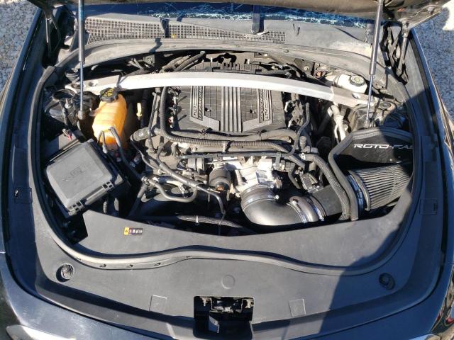 2016 CADILLAC CTS-V - 1G6A15S60G0122127