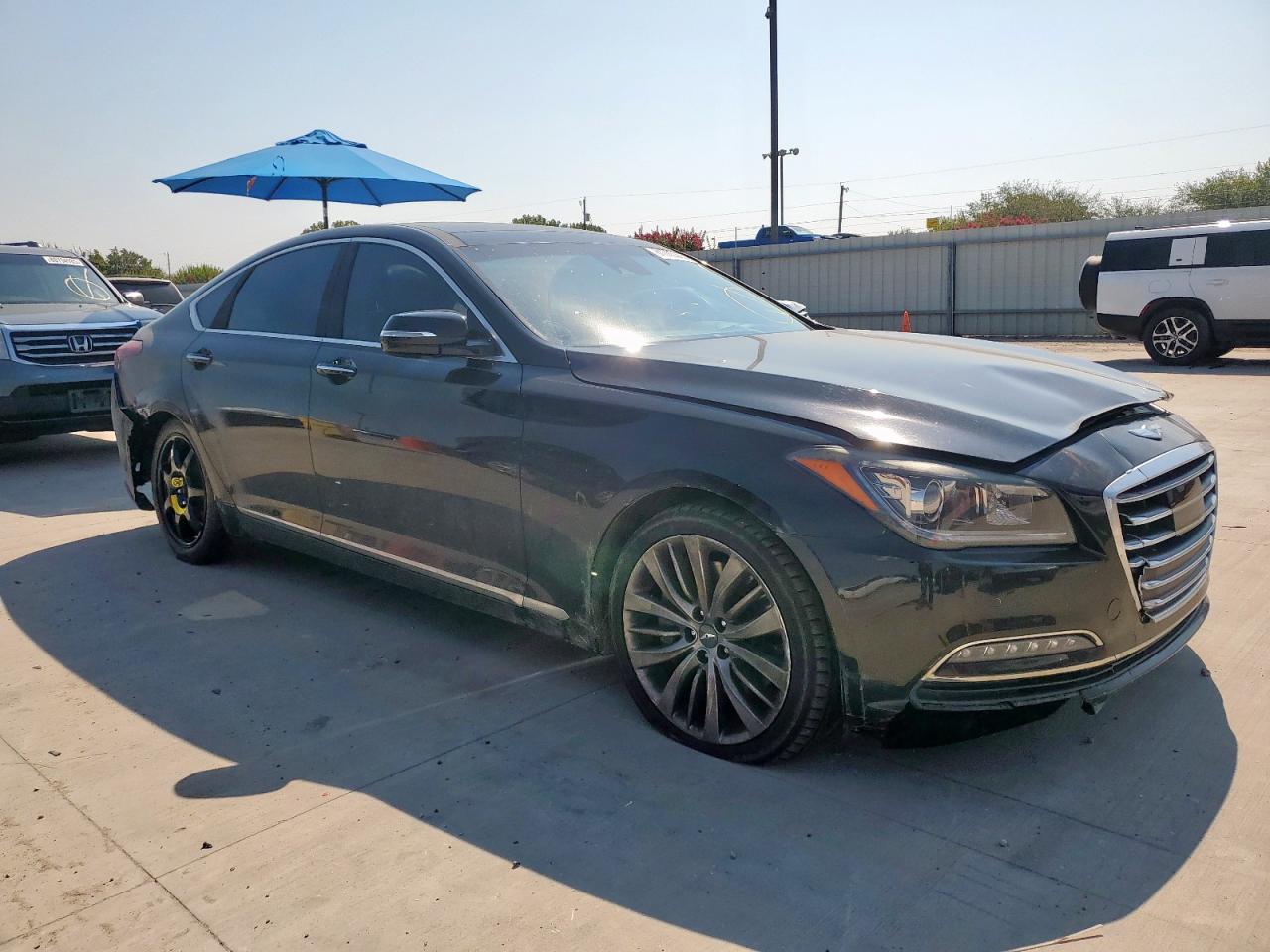 HYUNDAI GENESIS 5.0L