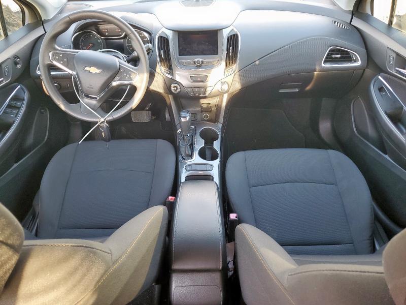 2019 CHEVROLET CRUZE LS 1G1BC5SM3K7111660