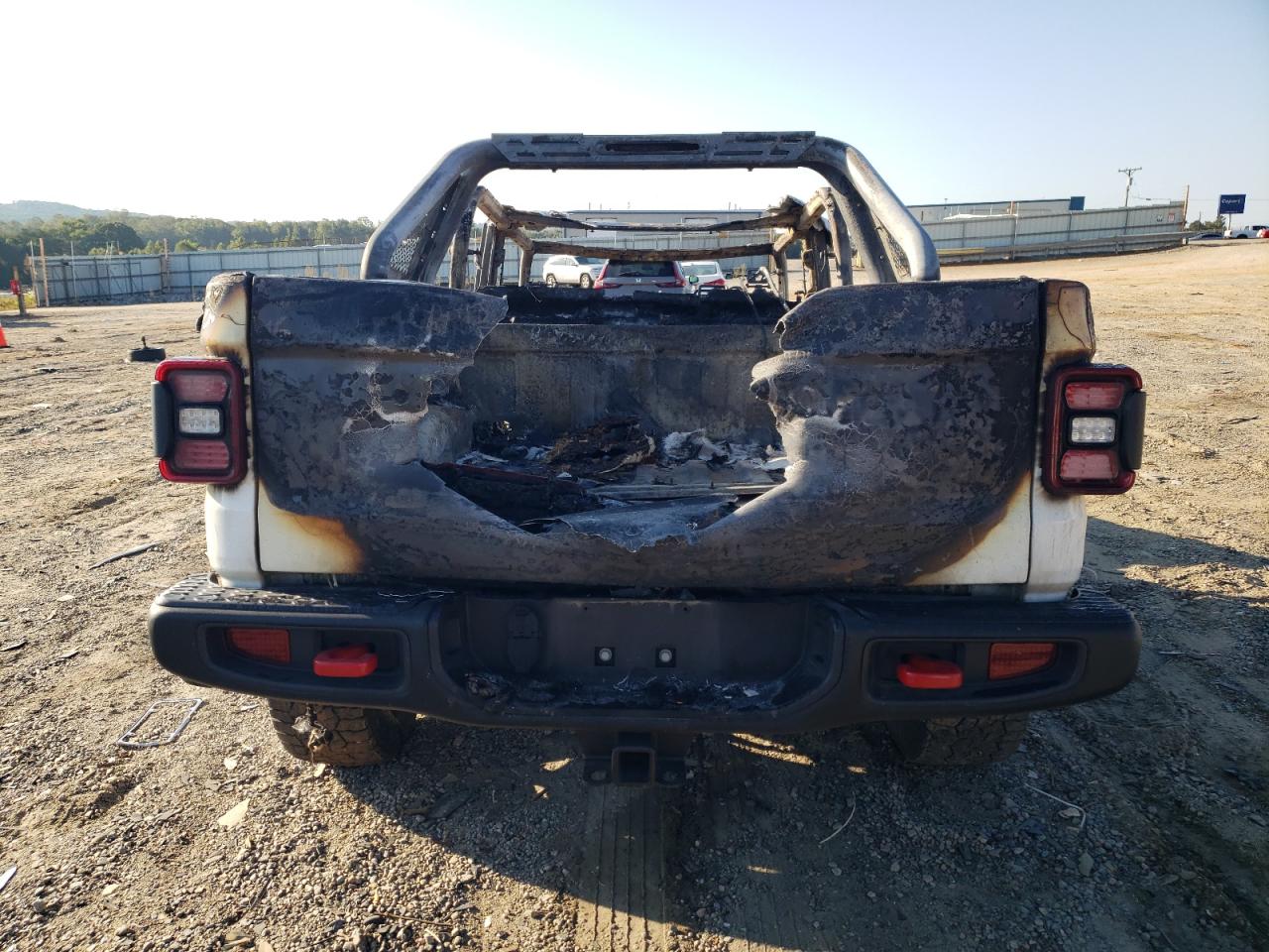 JEEP GLADIATOR RUBICON