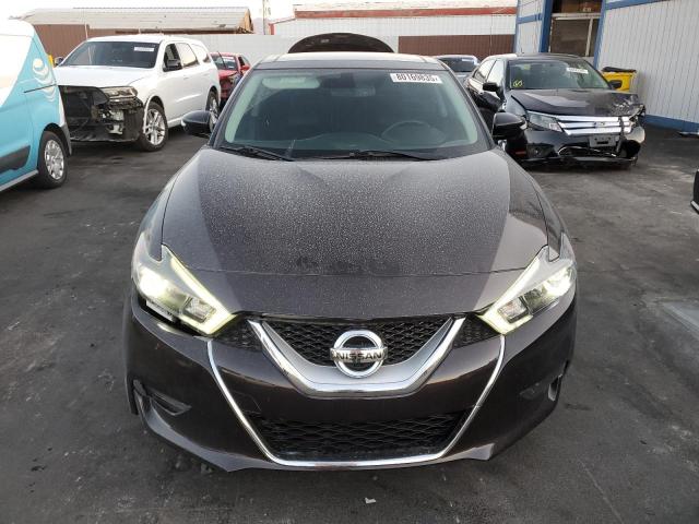 2016 NISSAN MAXIMA 3.5 - 1N4AA6AP0GC401921
