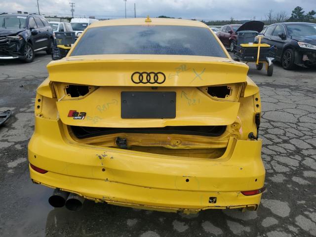2017 AUDI S3 PREMIUM WAUB1GFF2H1027178