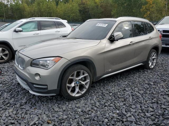 2015 BMW X1 XDRIVE3 WBAVM5C58FVV94179