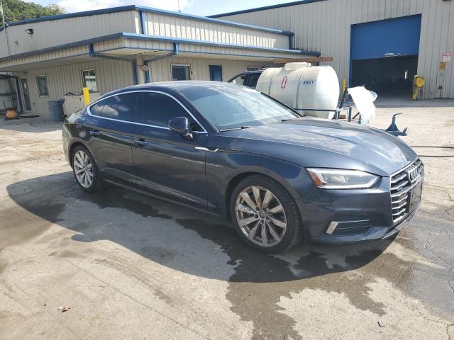 2018 AUDI A5 PRESTIG WAUCNCF5XJA022700