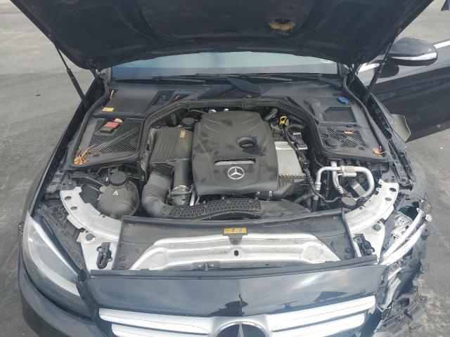 2015 MERCEDES-BENZ C 300 #3302893902