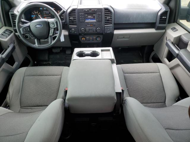 2017 FORD F150 SUPER #3293540433