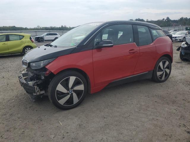 2019 BMW I3 REX WBY8P4C56K7E21505