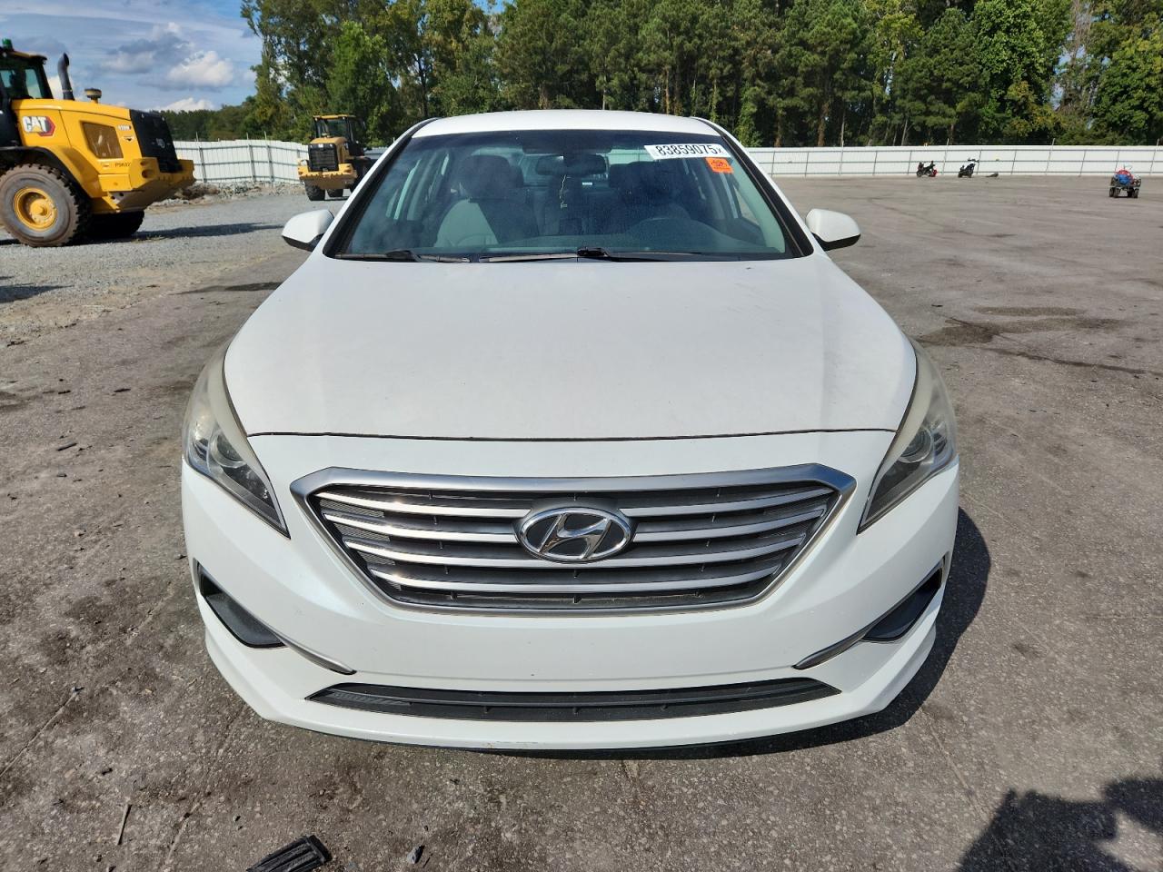 HYUNDAI SONATA SE